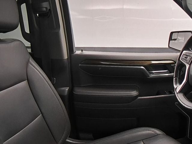 2022 Chevrolet Silverado 1500 LT LT1
