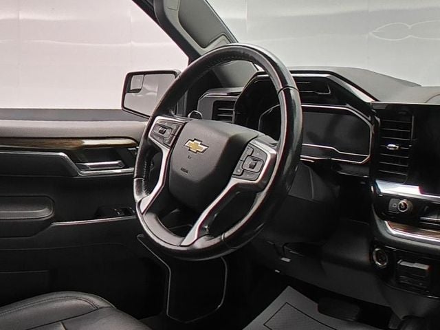 2022 Chevrolet Silverado 1500 LT LT1