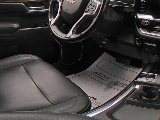 2022 Chevrolet Silverado 1500 LT LT1