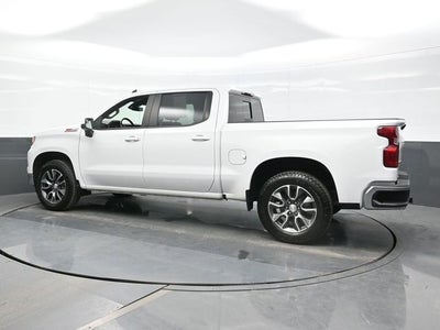 2022 Chevrolet Silverado 1500 LT LT1
