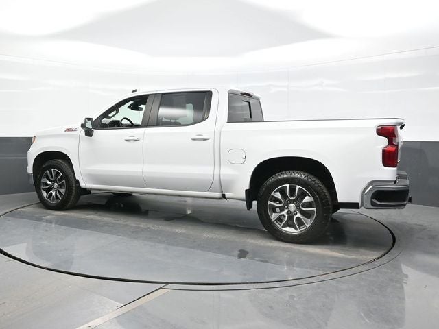 2022 Chevrolet Silverado 1500 LT LT1