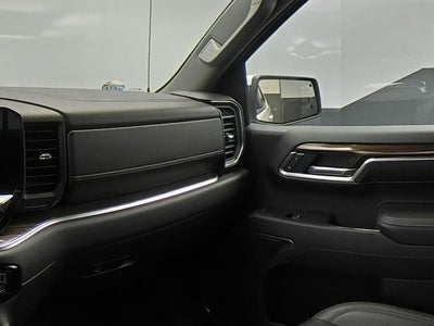 2022 Chevrolet Silverado 1500 LT LT1