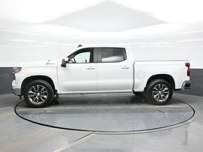 2022 Chevrolet Silverado 1500 LT LT1