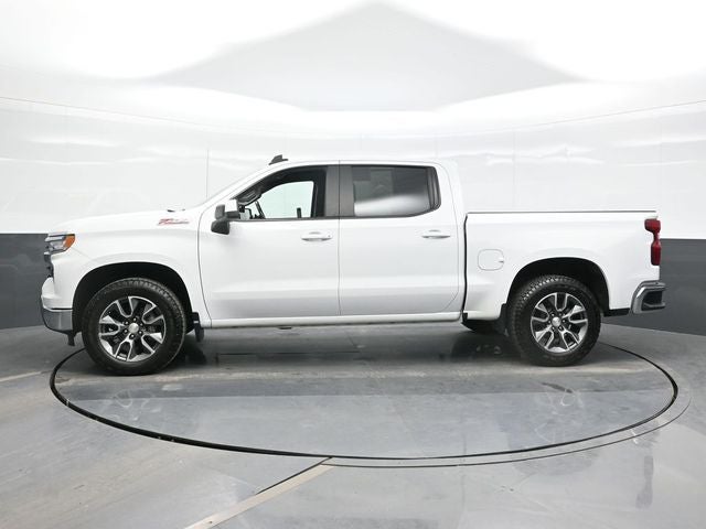 2022 Chevrolet Silverado 1500 LT LT1