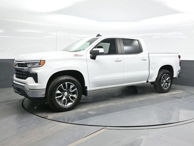 2022 Chevrolet Silverado 1500 LT LT1