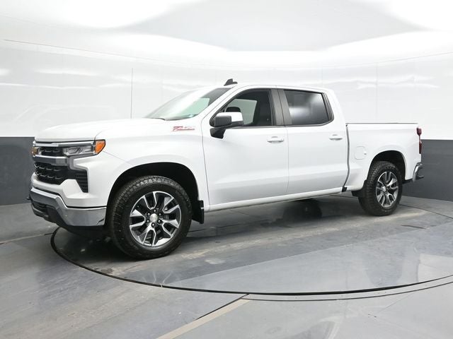 2022 Chevrolet Silverado 1500 LT LT1