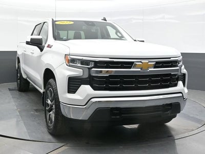 2022 Chevrolet Silverado 1500 LT LT1