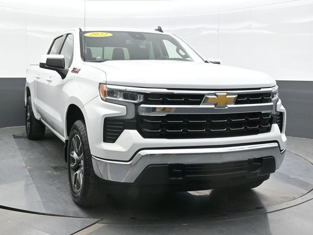 2022 Chevrolet Silverado 1500 LT LT1