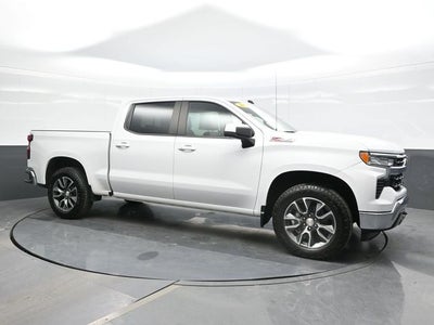 2022 Chevrolet Silverado 1500 LT LT1