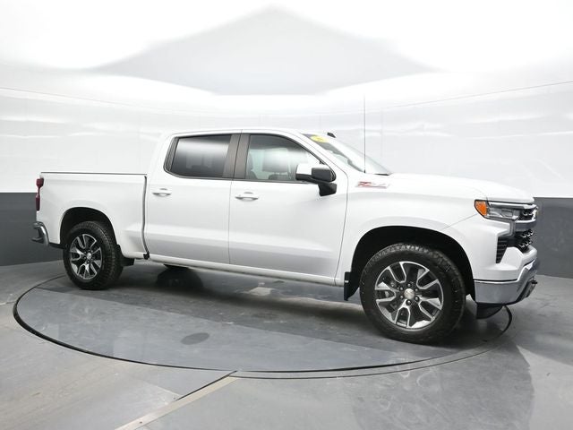 2022 Chevrolet Silverado 1500 LT LT1