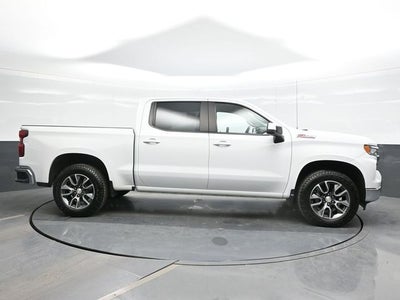 2022 Chevrolet Silverado 1500 LT LT1