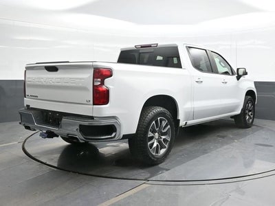 2022 Chevrolet Silverado 1500 LT LT1
