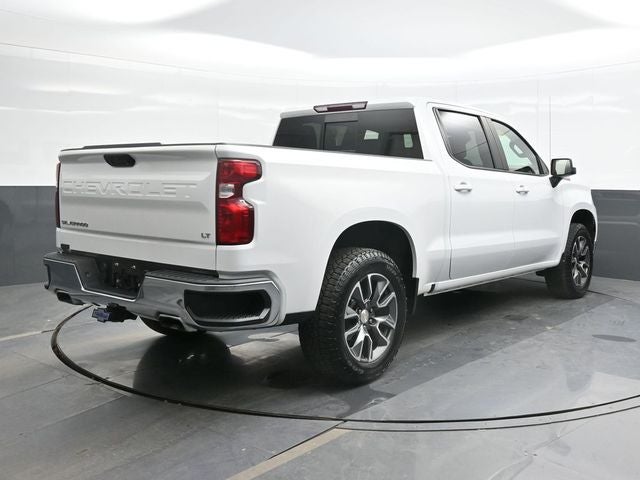 2022 Chevrolet Silverado 1500 LT LT1