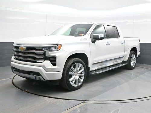 2022 Chevrolet Silverado 1500 High Country