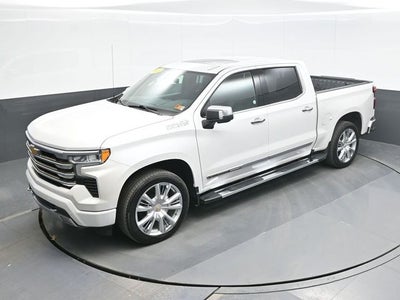 2022 Chevrolet Silverado 1500 High Country