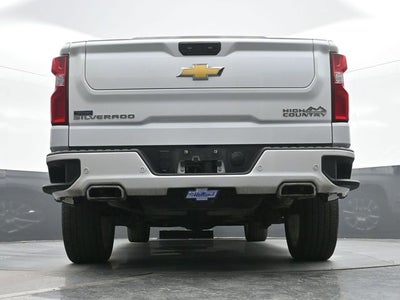 2022 Chevrolet Silverado 1500 High Country