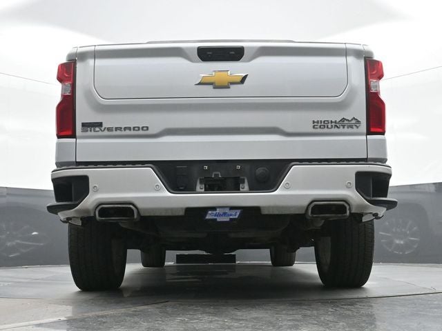 2022 Chevrolet Silverado 1500 High Country