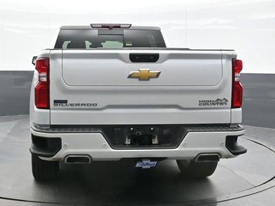 2022 Chevrolet Silverado 1500 High Country