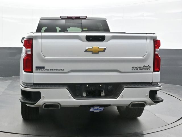 2022 Chevrolet Silverado 1500 High Country