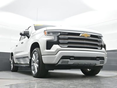 2022 Chevrolet Silverado 1500 High Country