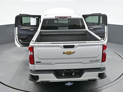 2022 Chevrolet Silverado 1500 High Country