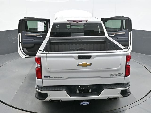 2022 Chevrolet Silverado 1500 High Country