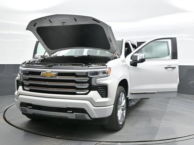 2022 Chevrolet Silverado 1500 High Country