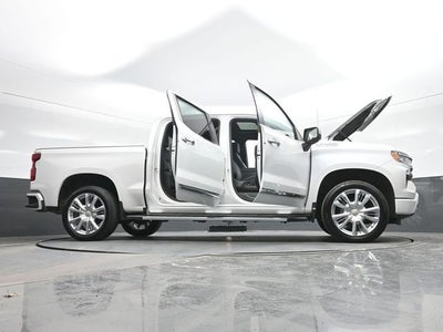 2022 Chevrolet Silverado 1500 High Country