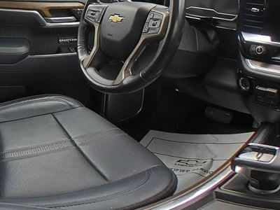2022 Chevrolet Silverado 1500 High Country