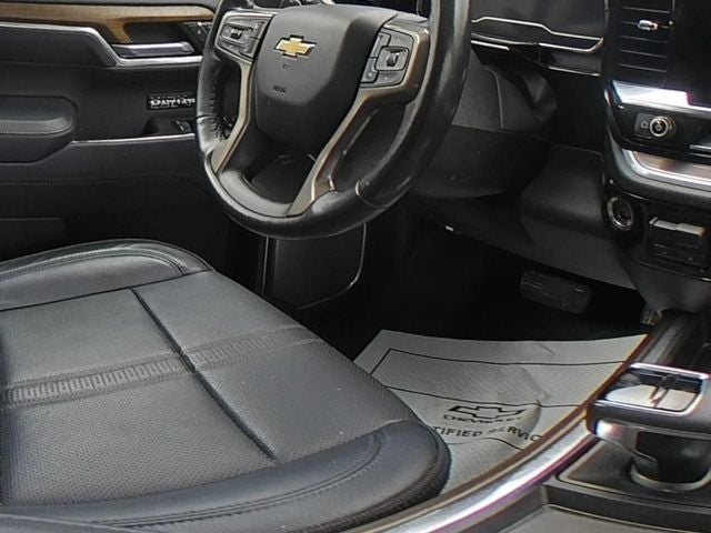 2022 Chevrolet Silverado 1500 High Country