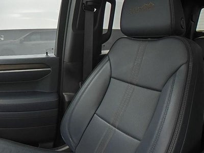 2022 Chevrolet Silverado 1500 High Country