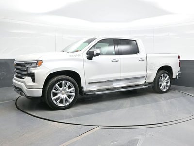2022 Chevrolet Silverado 1500 High Country