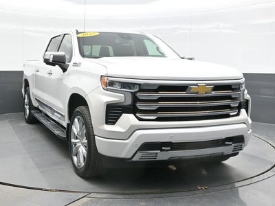 2022 Chevrolet Silverado 1500 High Country