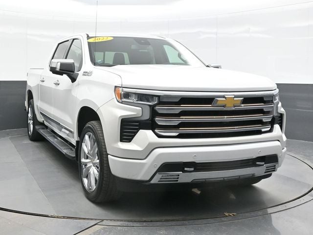 2022 Chevrolet Silverado 1500 High Country