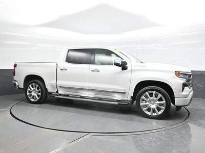 2022 Chevrolet Silverado 1500 High Country