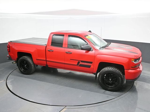 2018 Chevrolet Silverado 1500 Custom