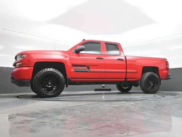 2018 Chevrolet Silverado 1500 Custom