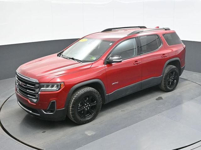 2023 GMC Acadia AT4
