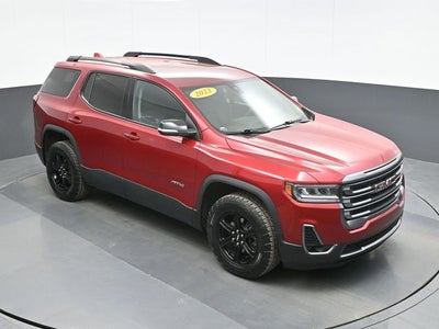 2023 GMC Acadia AT4