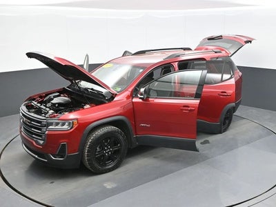 2023 GMC Acadia AT4