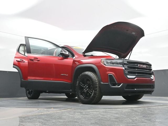 2023 GMC Acadia AT4