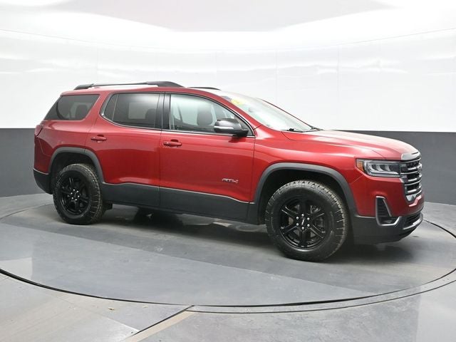 2023 GMC Acadia AT4