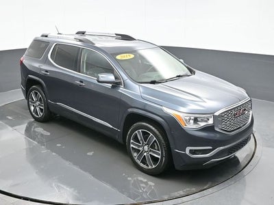 2019 GMC Acadia Denali