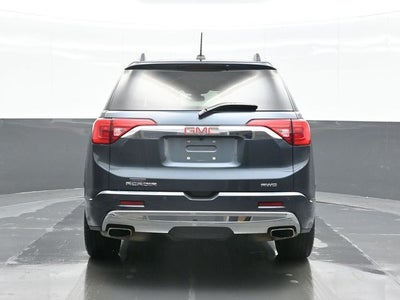 2019 GMC Acadia Denali