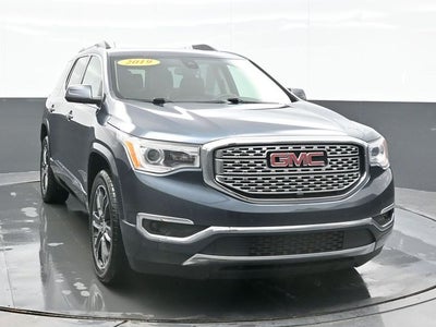2019 GMC Acadia Denali