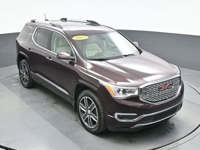 2017 GMC Acadia Denali