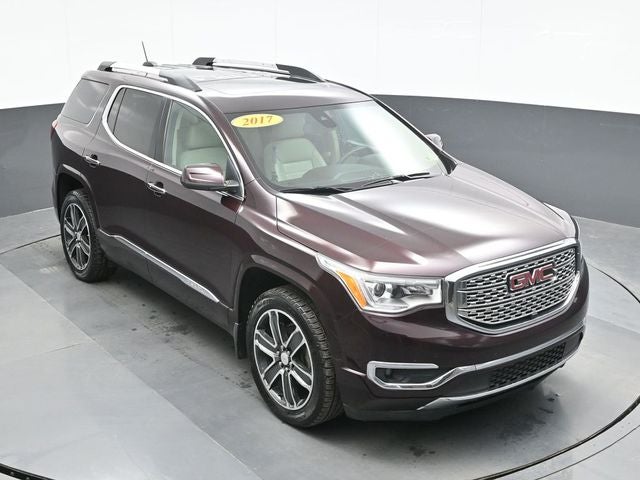 2017 GMC Acadia Denali