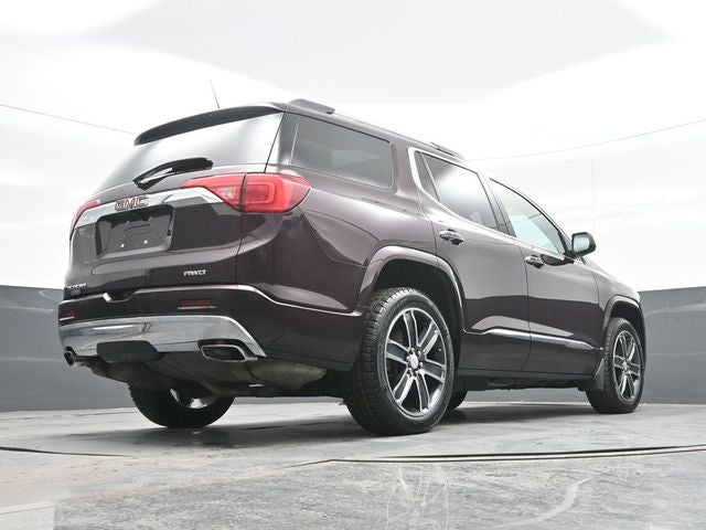 2017 GMC Acadia Denali