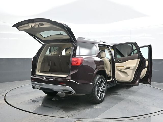 2017 GMC Acadia Denali