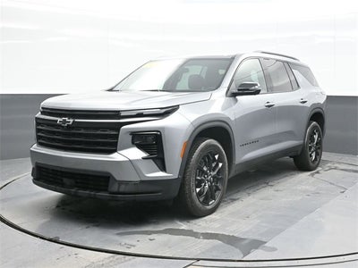 2024 Chevrolet Traverse LT 1LT